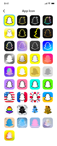 Custom App Icons/Themes