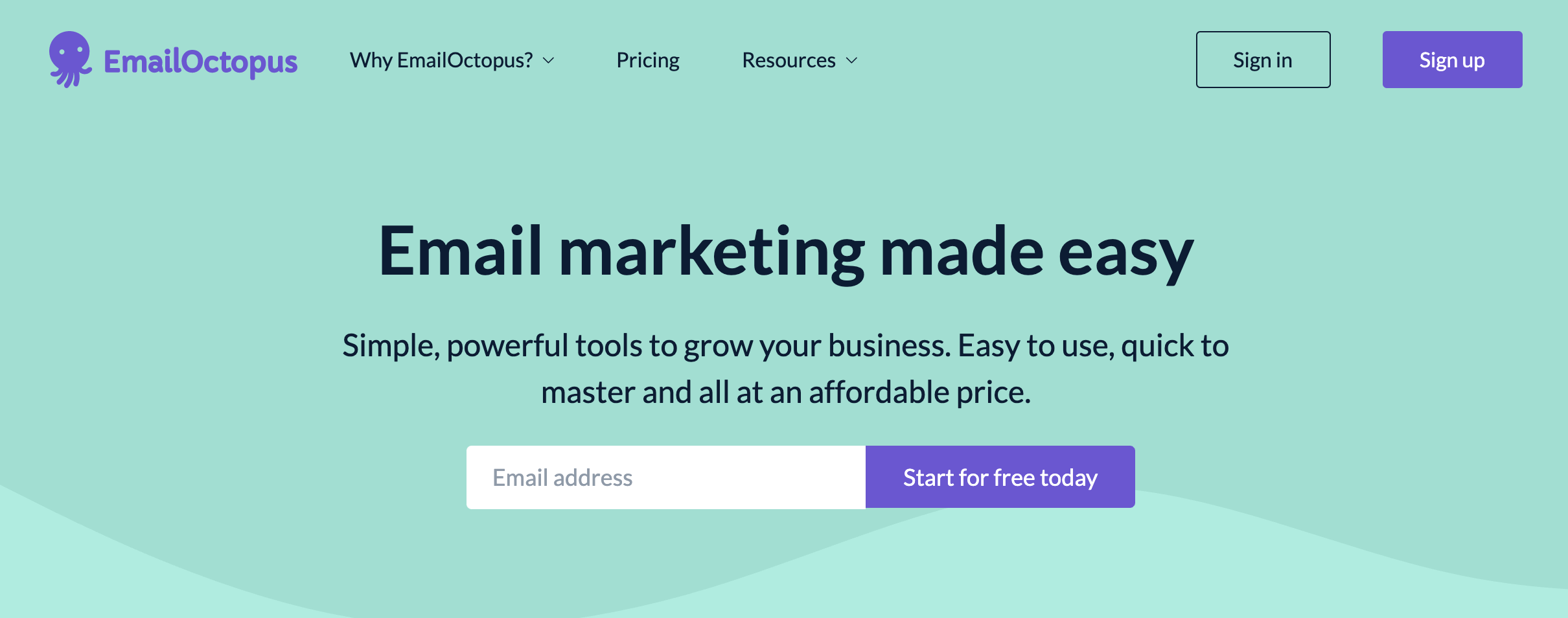 EmailOctopus