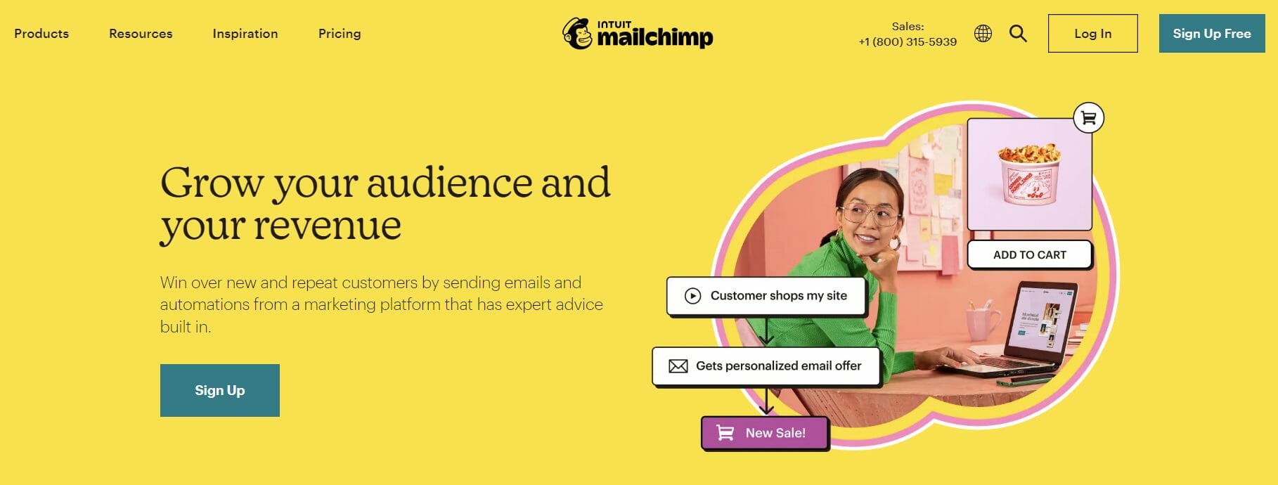 Mailchimp