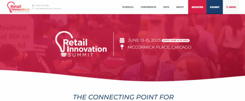 Retail Innovation Conference