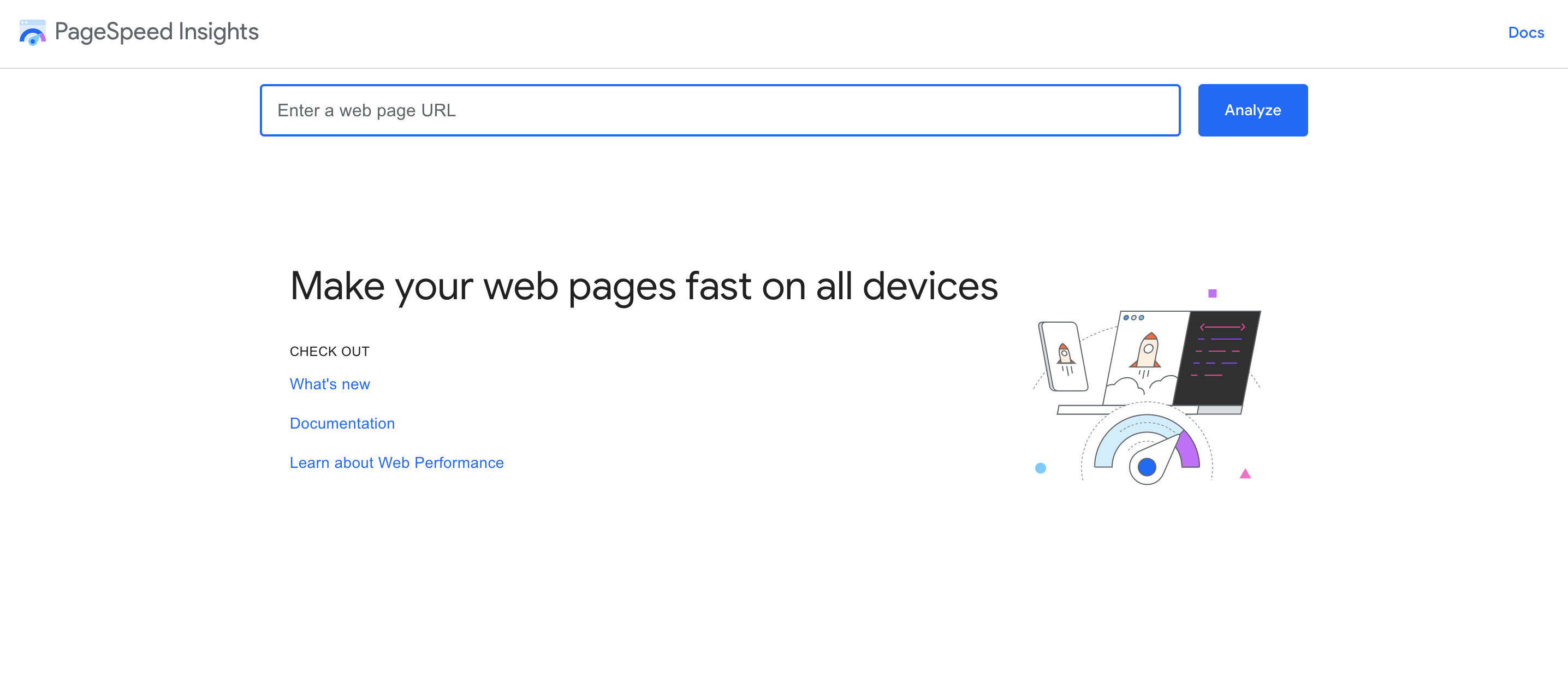 Google PageSpeed Insights