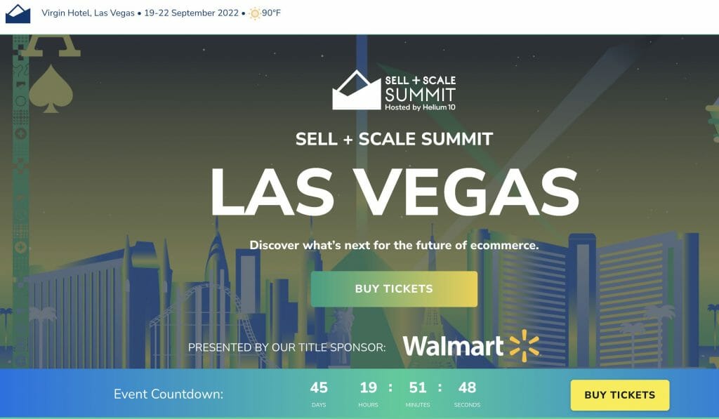Sell and Scale Summit