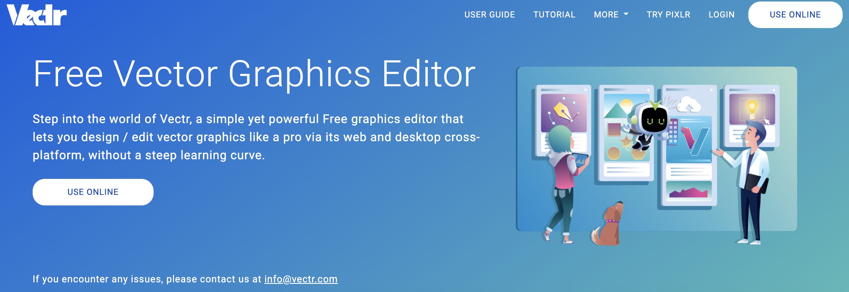 Top 5 Best Free Graphic Design Software