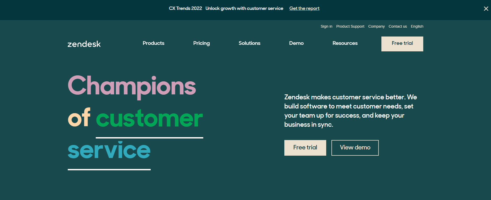 Zendesk