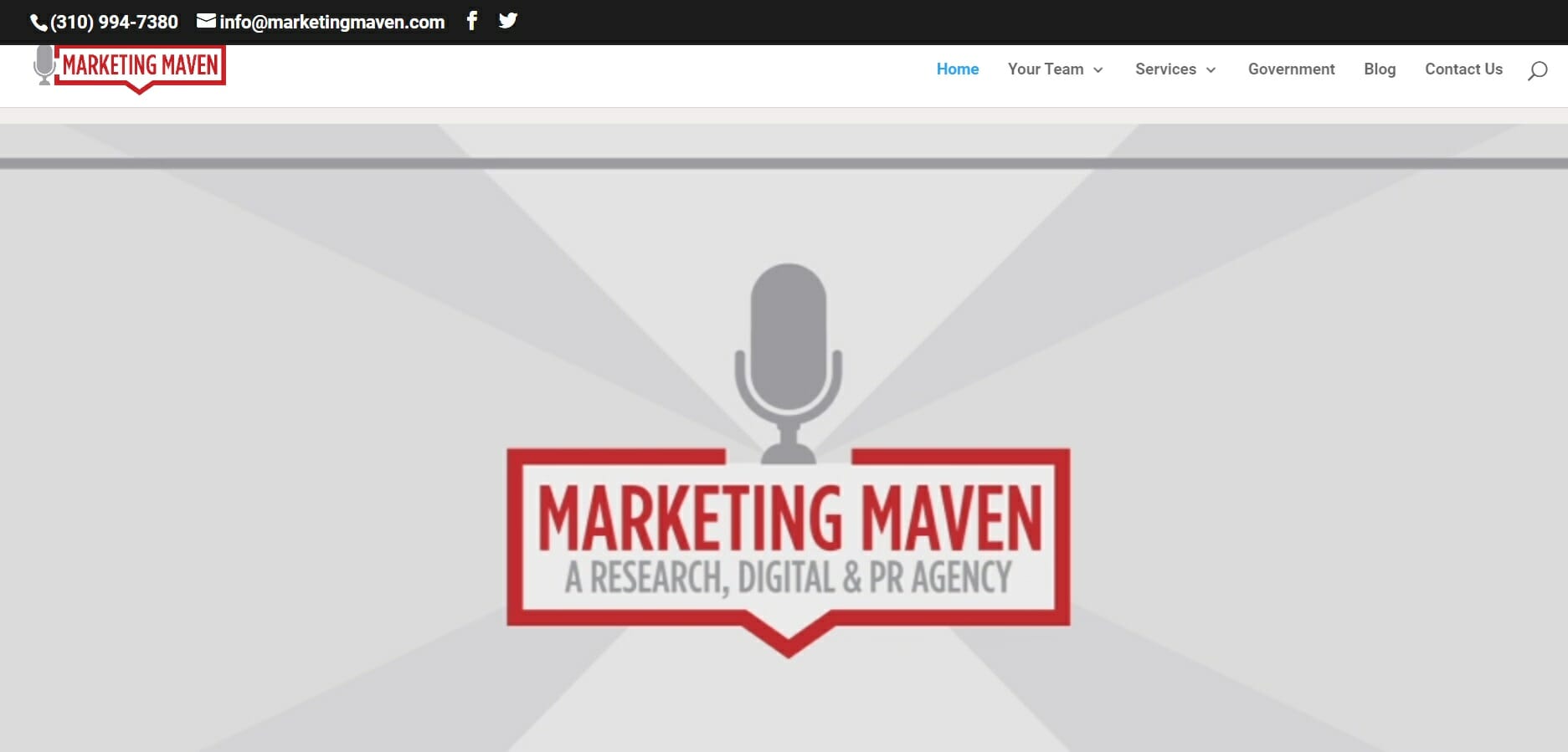 Marketing Maven