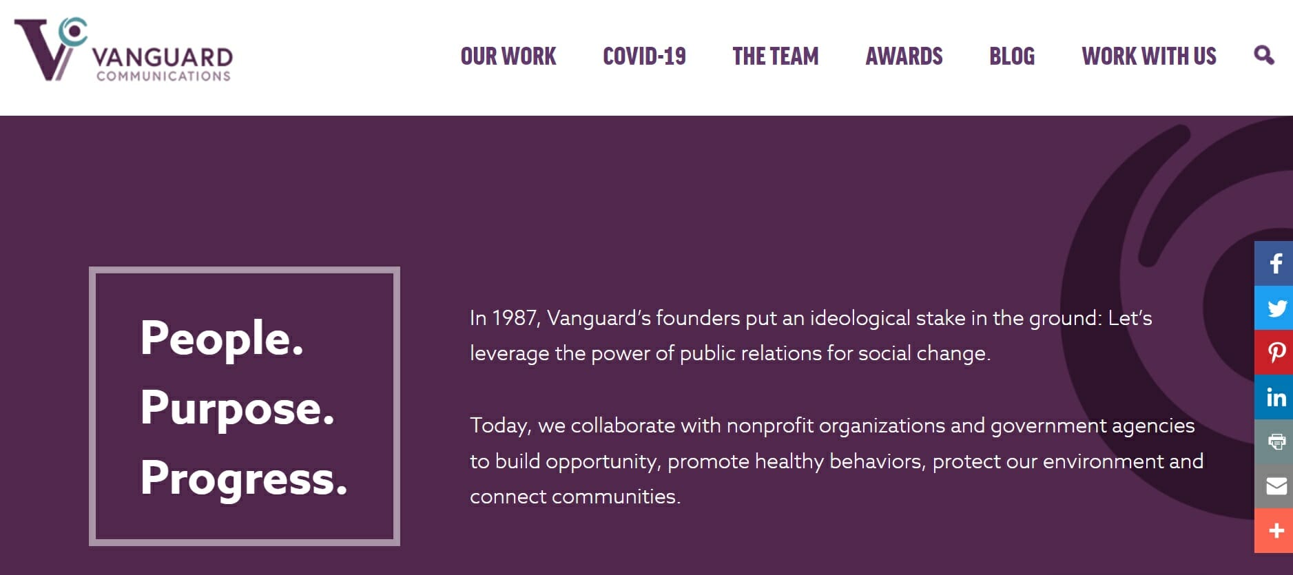 Vanguard Communications