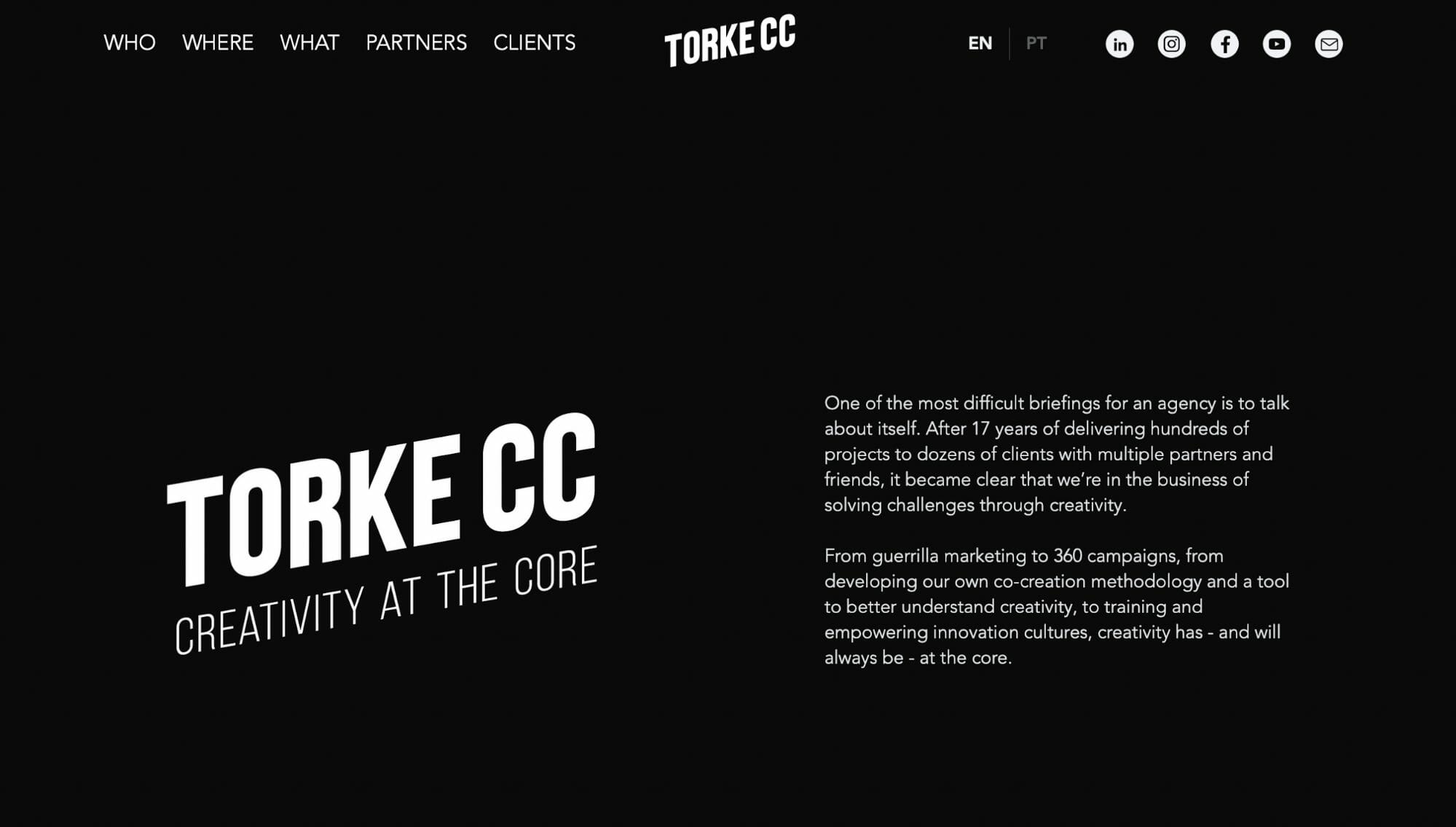 Torke CC