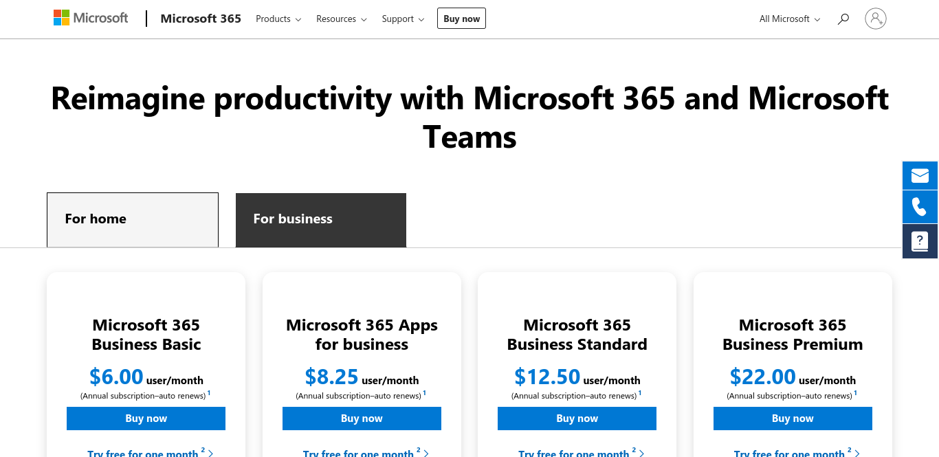 Microsoft 365