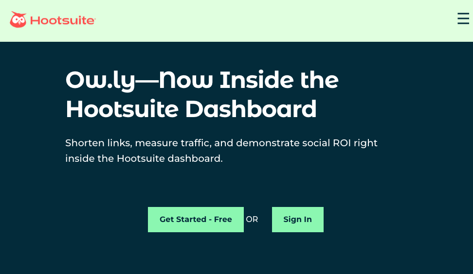 Ow.ly by Hootsuite