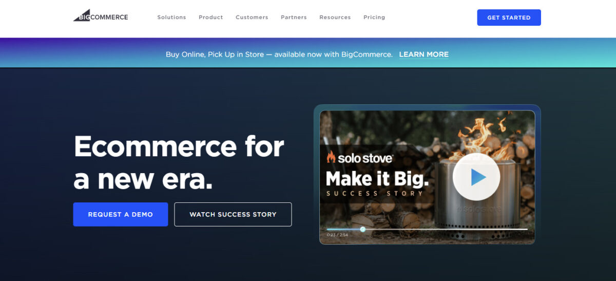 BigCommerce