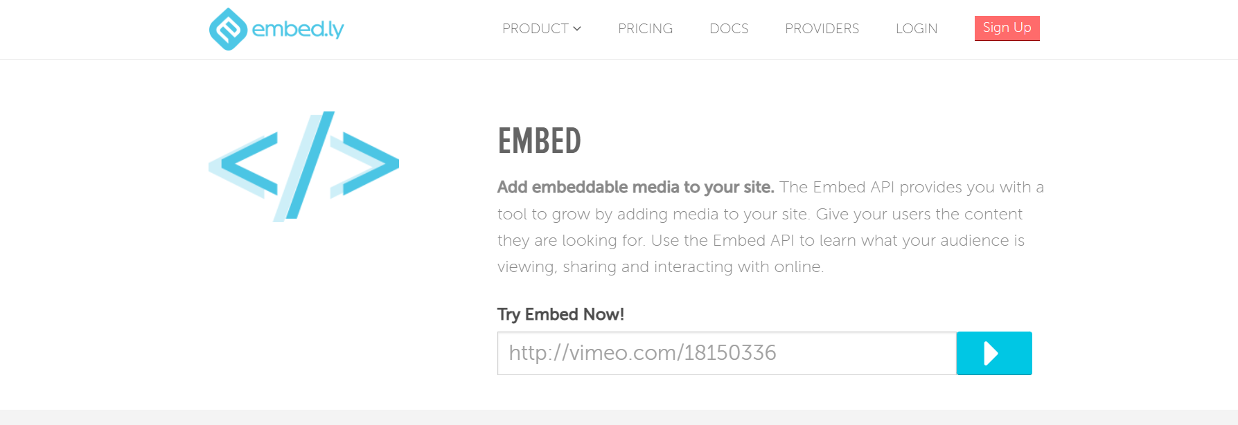 Embedly