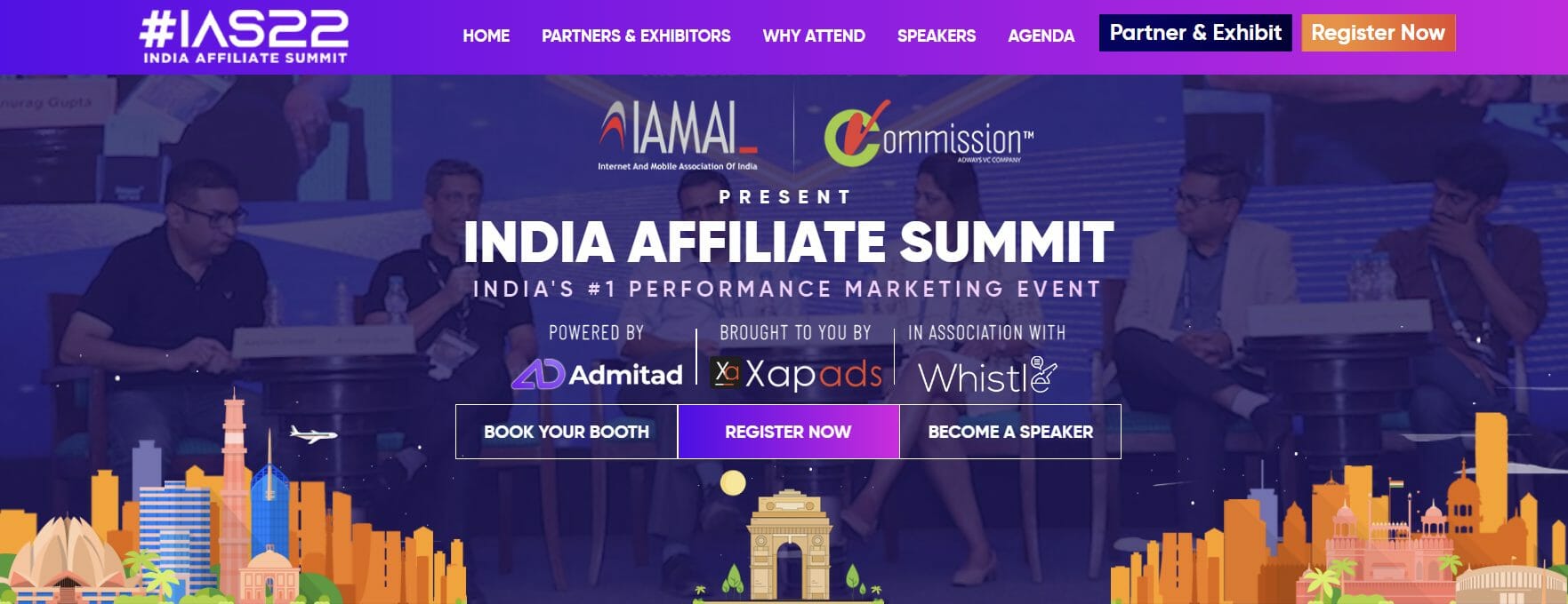 Best 23 Affiliate Marketing Events for 2022 & 2023