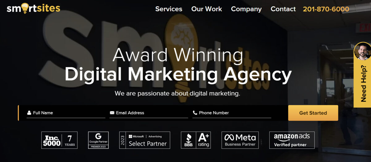 Top 33 Digital Marketing Agencies in the United States [UPDATED]