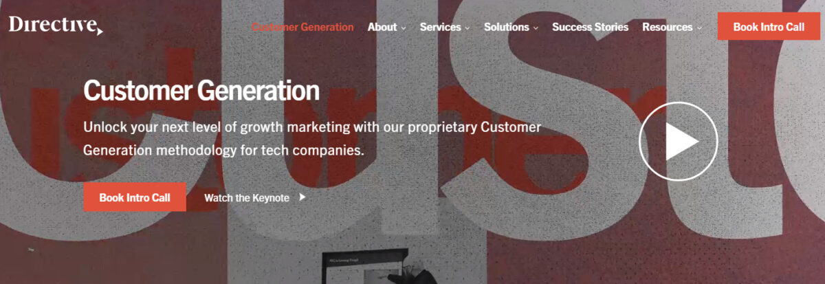 Directive Consulting