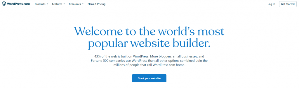WordPress - CMS Software