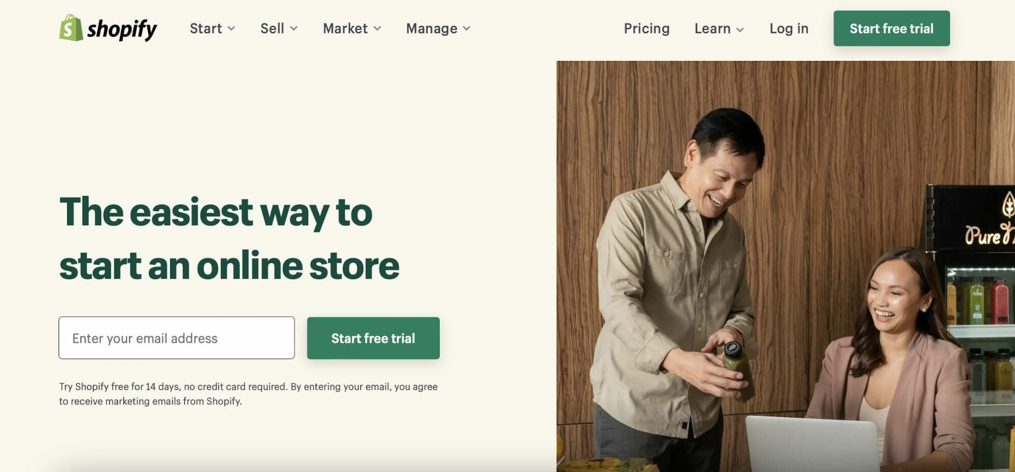 Shopify Marketplace Software