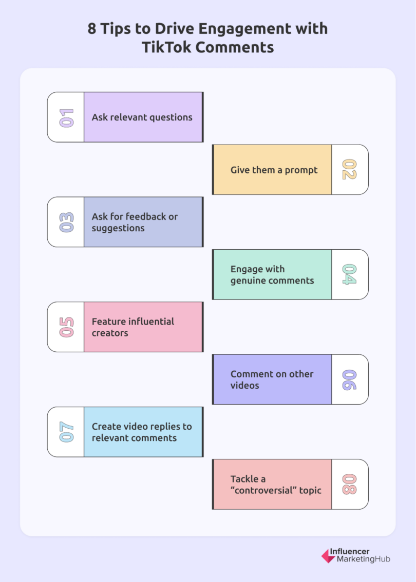 Ultimate Guide On Tiktok Comments How To Drive Engagement
