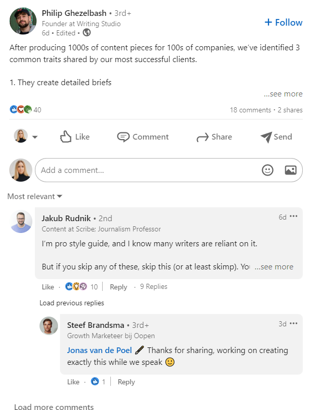 营销职位是链接