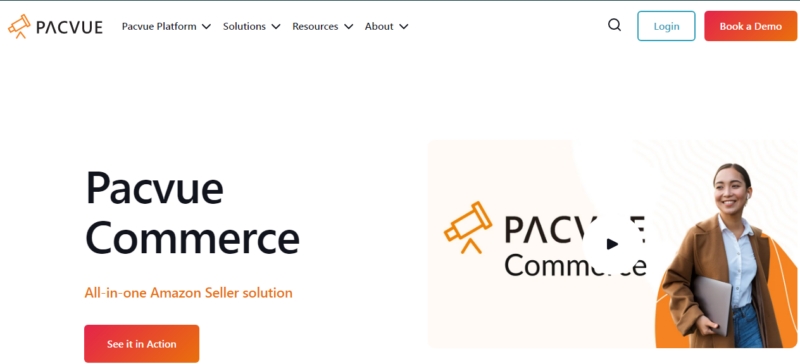 pacvue commerce