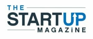 startup magazine logo