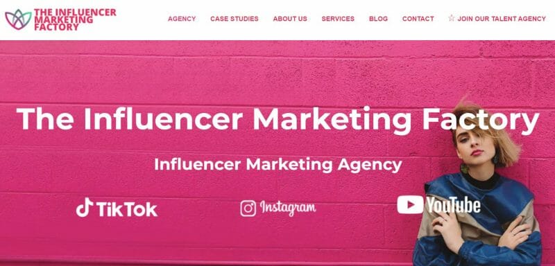 The Influencer Marketing Factory