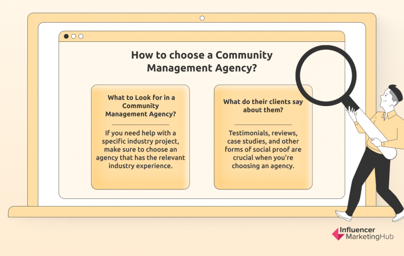 How to choose a Community Management Agency
