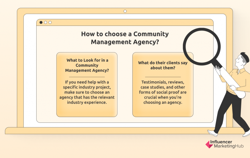 Как выбрать агентство по управлению сообществом