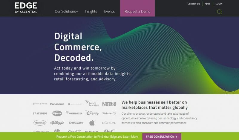 Edge by Ascential eCommerce Marketplace