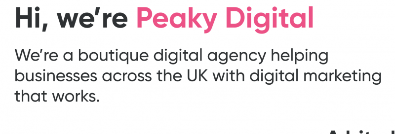 derrota cerca Lucro Top 22 Digital Marketing Agencies in the UK for Next Level Results