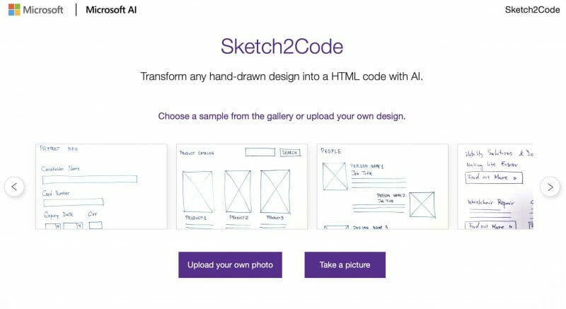 Sketching in the Browser. How we automatically generate a Sketch… | by Mark  Dalgleish | SEEK blog | Medium