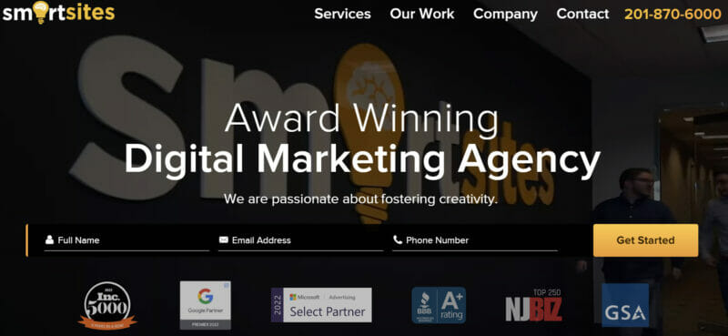 Creative Digital Marketing Agency in Vancouver