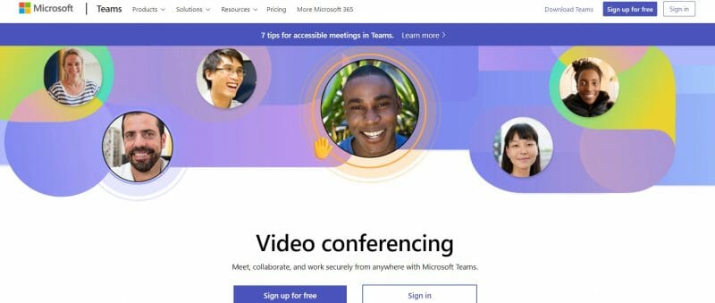 Microsoft Teams