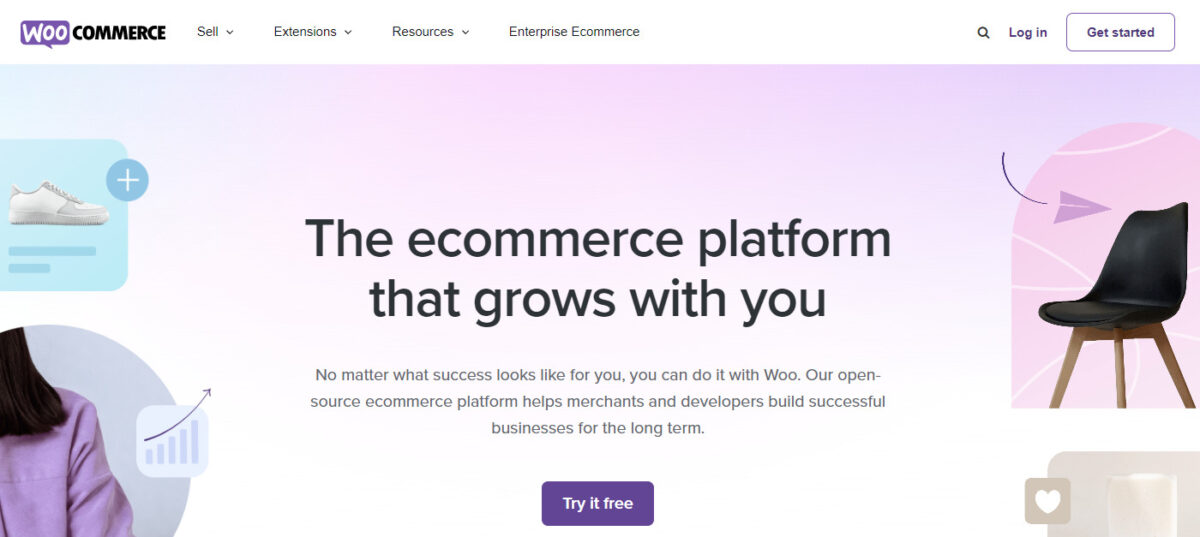 WooCommerce