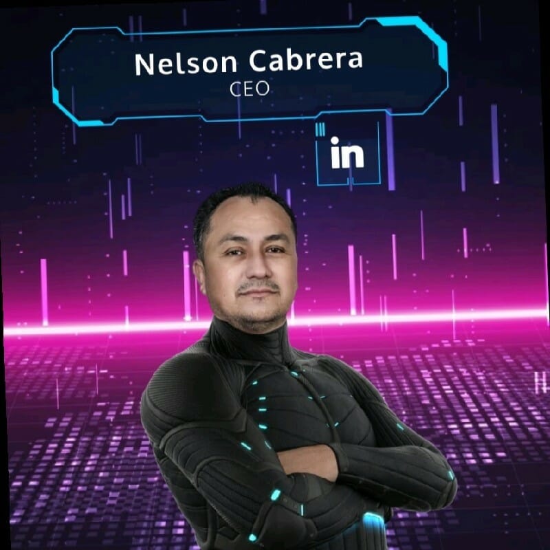 Nelson Cabrera Medina  