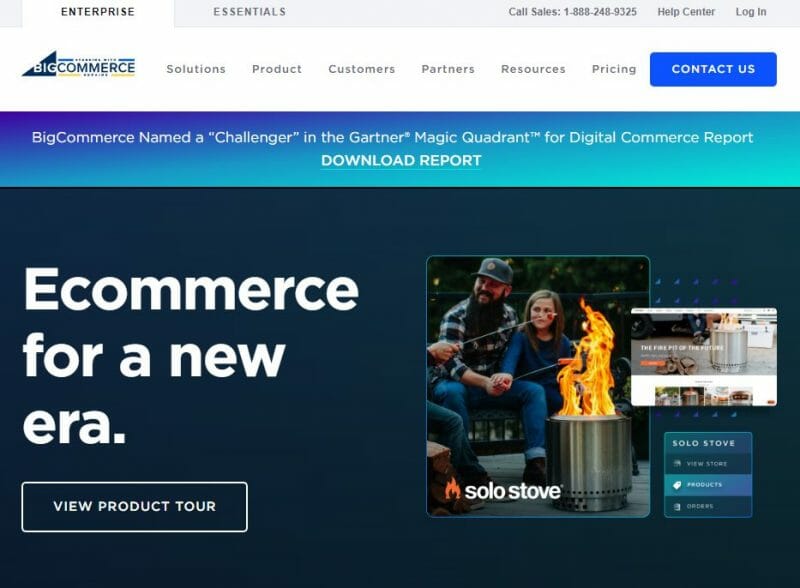 BigCommerce