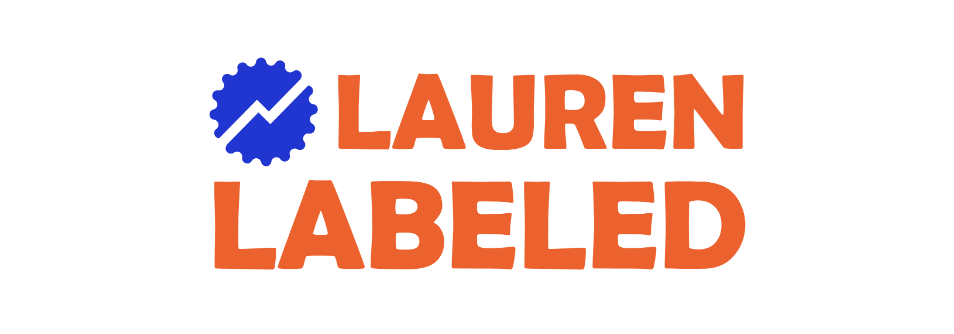 Lauren Labeled