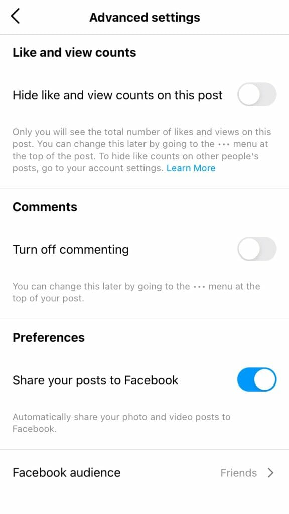 All Instagram users can now hide the like count, Facebook to