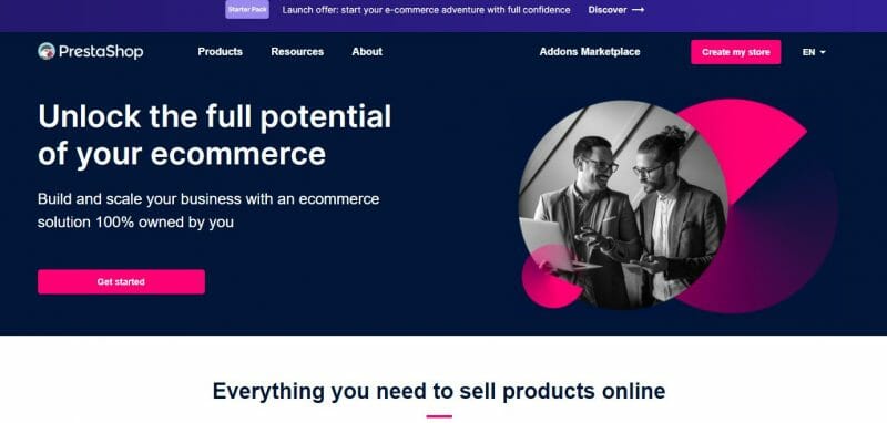 PrestaShop