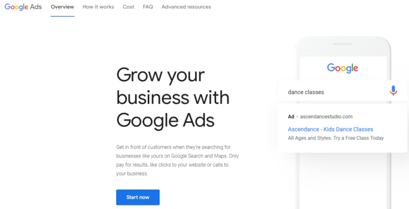 Google global search system