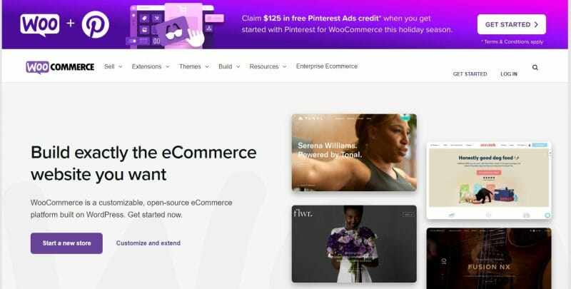 WooCommerce