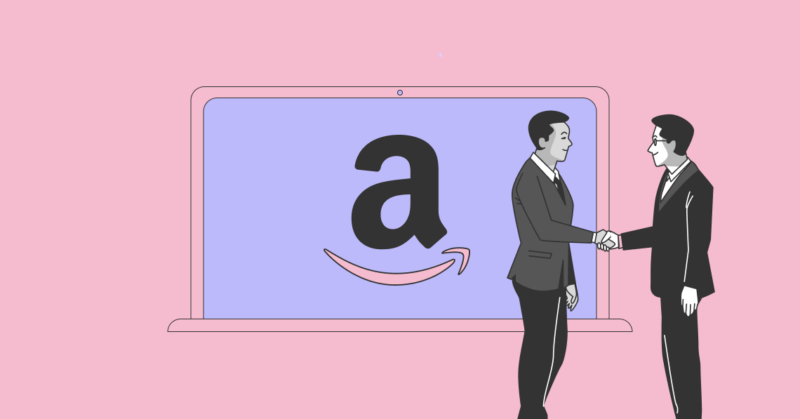 Πώς να οδηγήσετε τις πωλήσεις με το μάρκετινγκ θυγατρικών του Amazon
