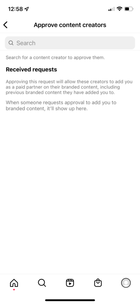 campaña de marketing de influencers en instagram