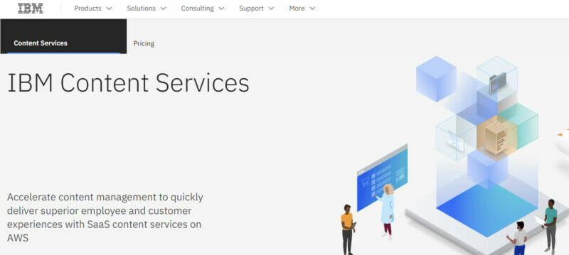 IBM Content Services