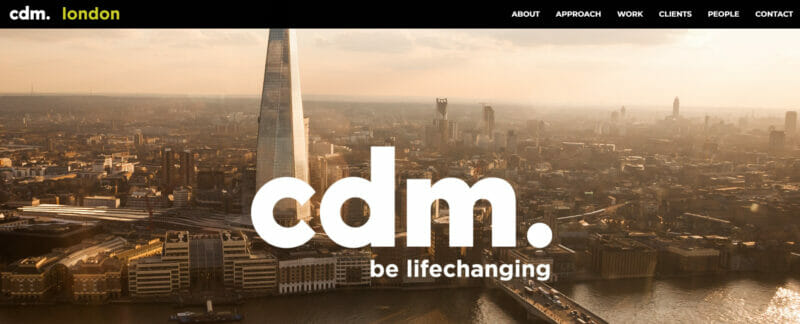 CDM London