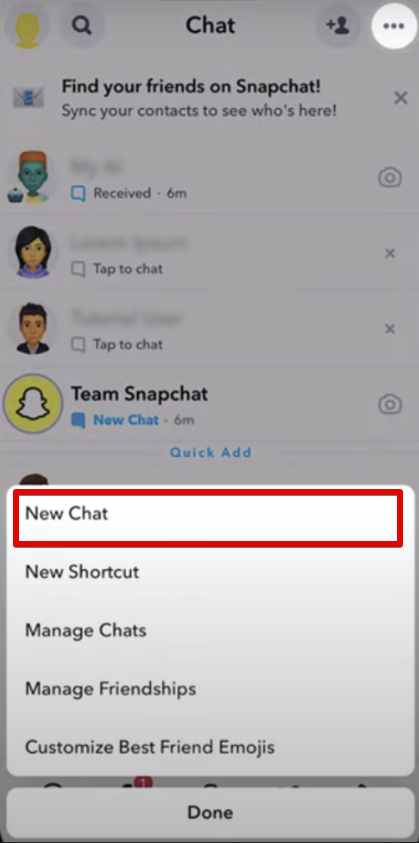 New Chat