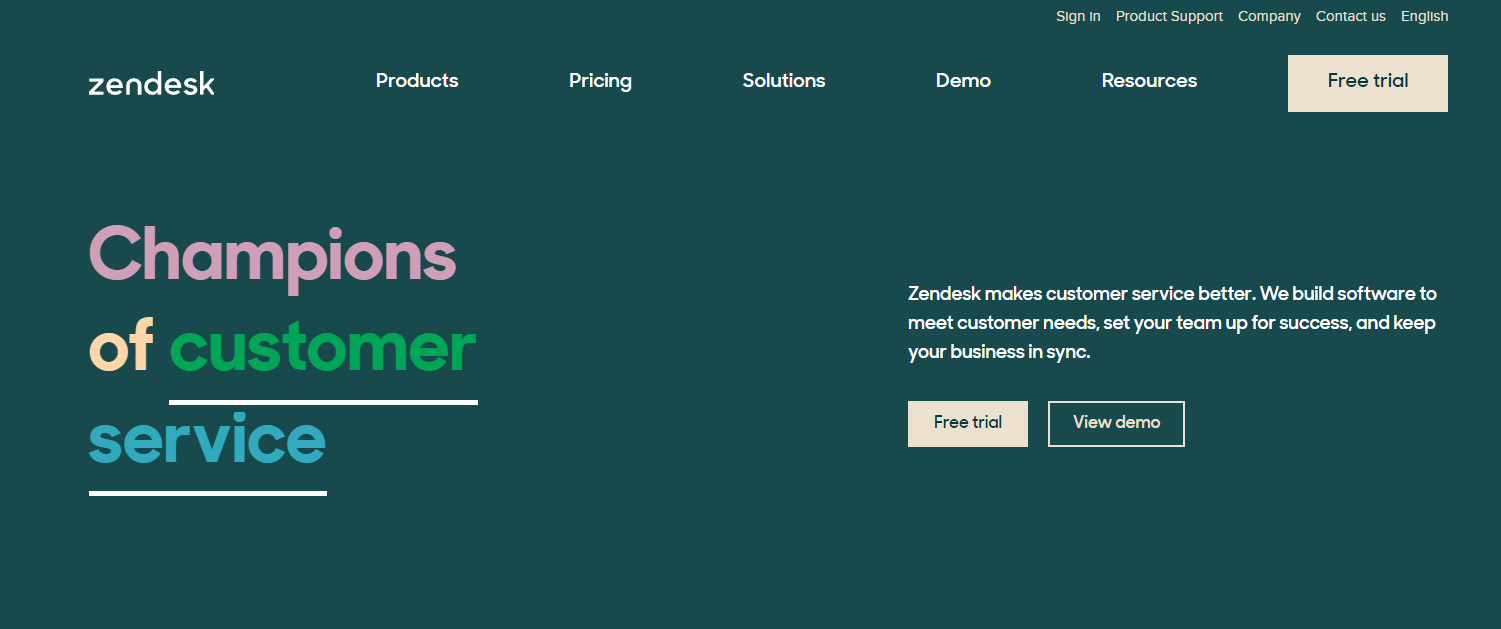 Zendesk