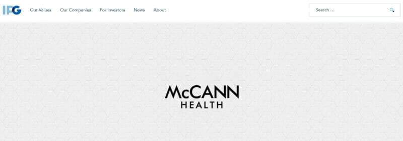 McCann Health