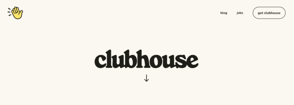 Clubhouse Social Audio App