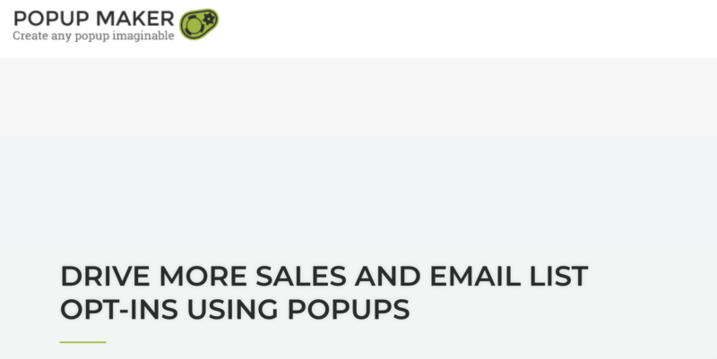 Best pop-up examples in 2024 to get 240% more feedback