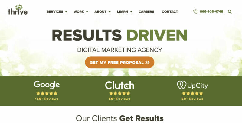 Thrive Internet Marketing Agency